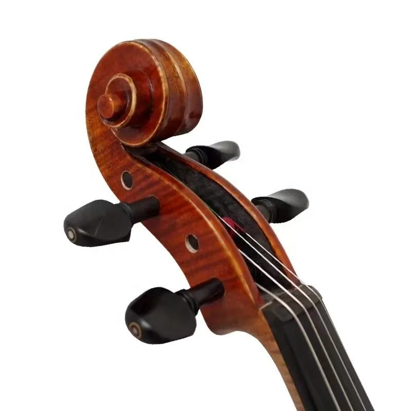 Chinese Supplier Factory Price Full Size 100% Professional Handicraft Viola